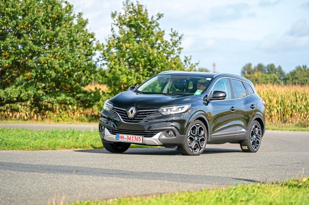 GW Renault Kdjar
