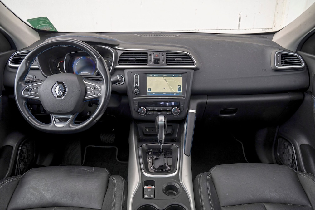 GW Renault Kdjar