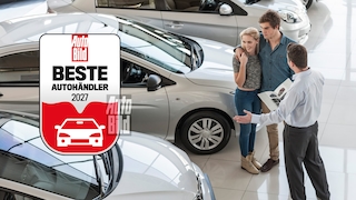 Deutschlands beste Autohändler 2027