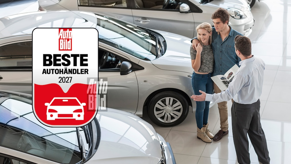Deutschlands beste Autohändler 2027