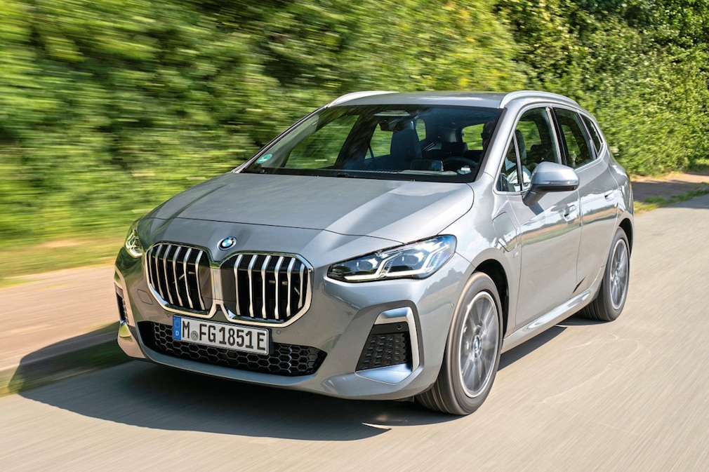 BMW 230e Active Tourer xDrive