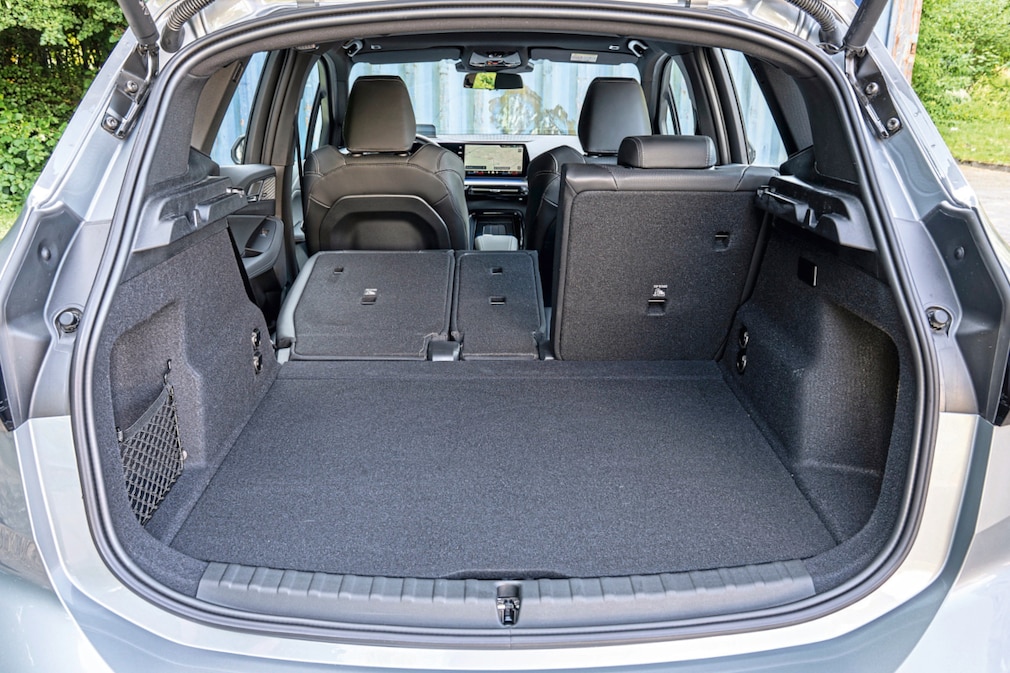 BMW 230e Active Tourer xDrive