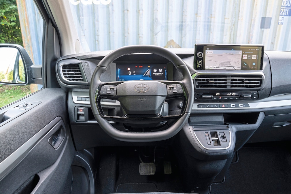 Toyota Proace Verso