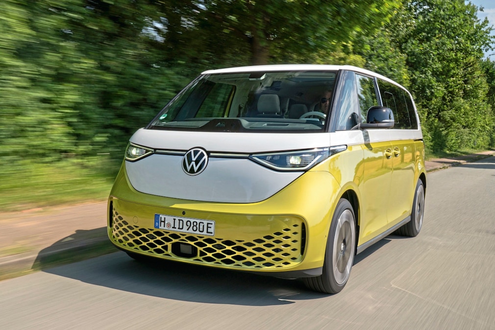 VW ID.Buzz Pro