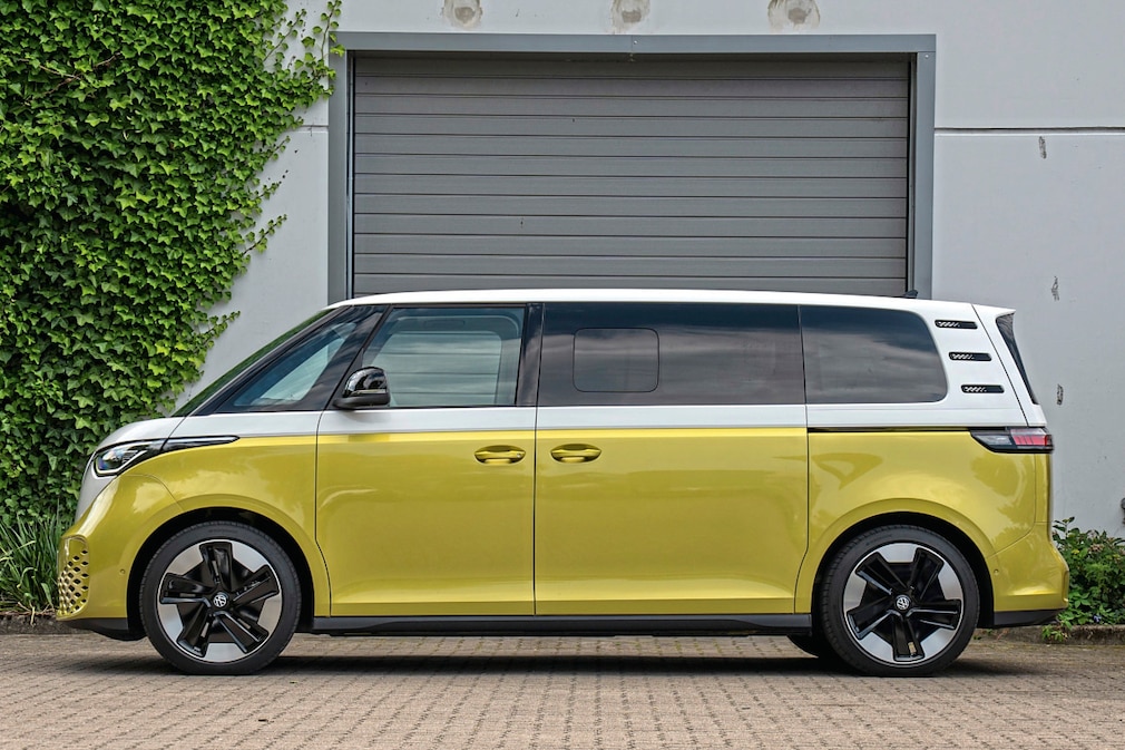 VW ID.Buzz Pro