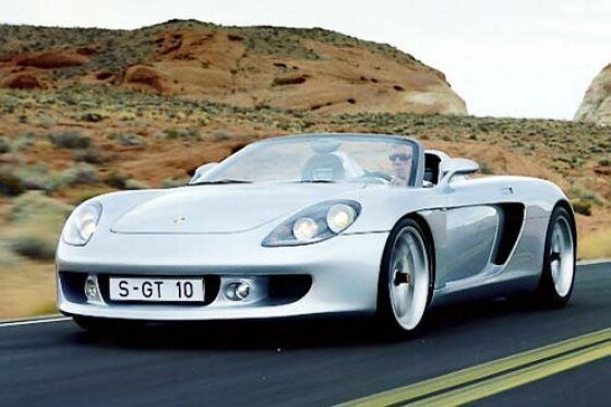Porsche Carrera GT Porsche Carrera GT