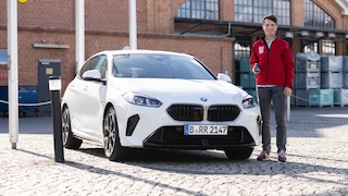 BMW liefert Autos ab 2028 werksbetankt mit E-Fuels aus