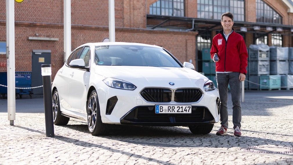 BMW liefert Autos ab 2028 werksbetankt mit E-Fuels aus