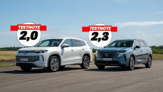 BMW 230e Active Tourer Renault Espace Full Hybrid Toyota Proace Verso VW ID.Buzz