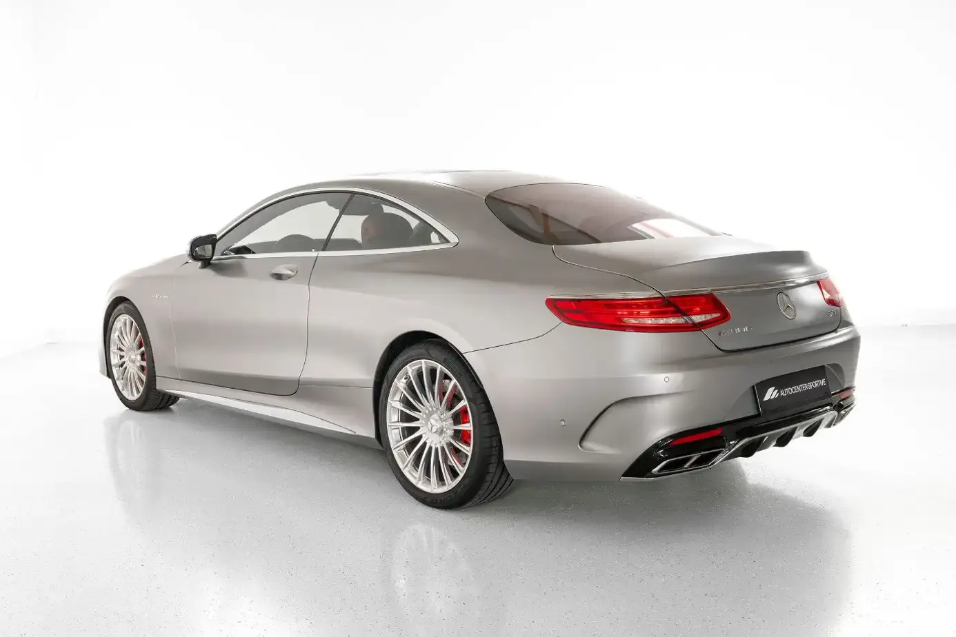 Mercedes S 65 AMG Coupé