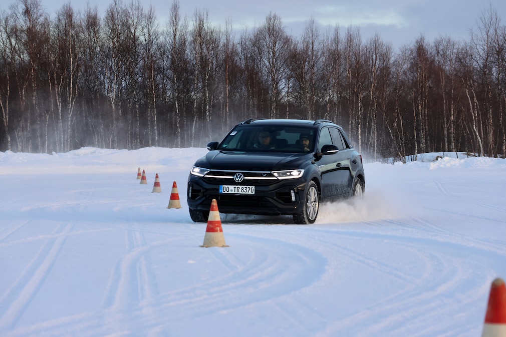 Winterreifen-Test 2025: 215/55 R 17