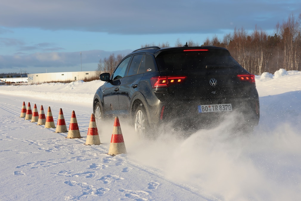Winterreifen-Test 2025: 215/55 R 17