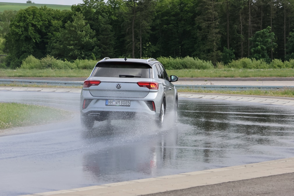 Winterreifen-Test 2025: 215/55 R 17
