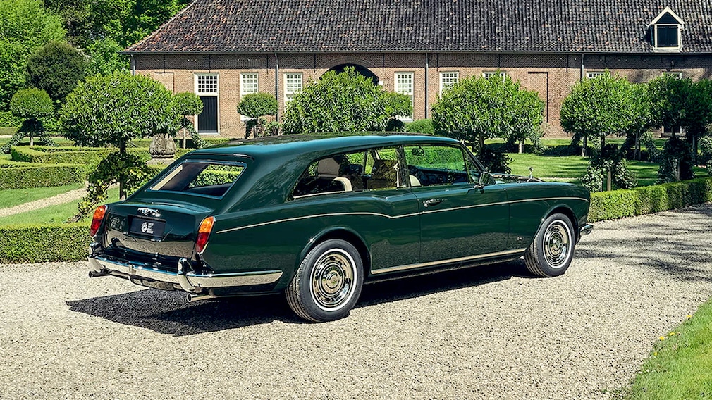 Rolls Royce Corniche