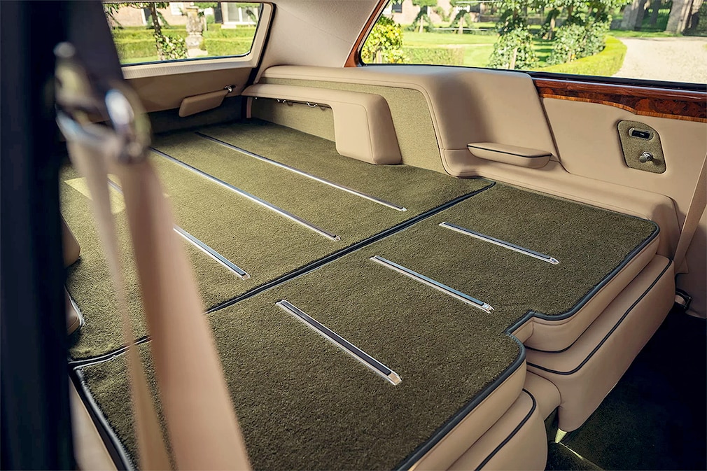 Rolls Royce Corniche