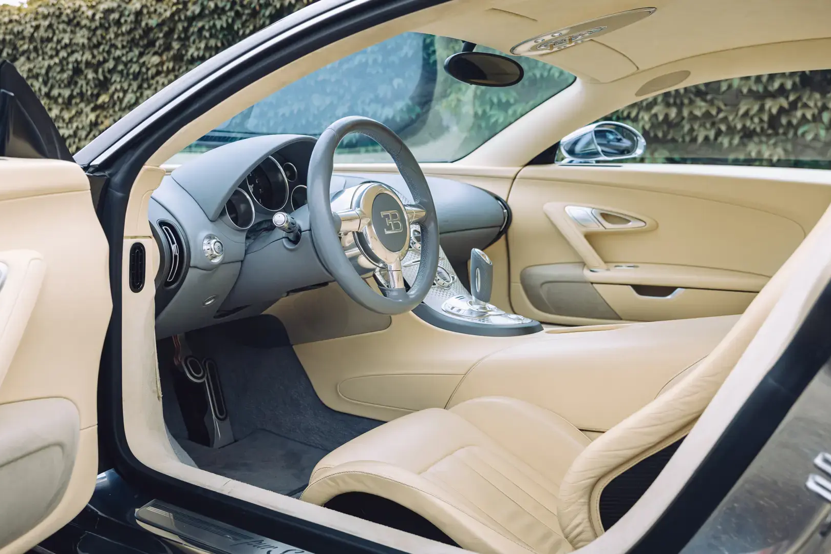 Bugatti Veyron Pur Sang