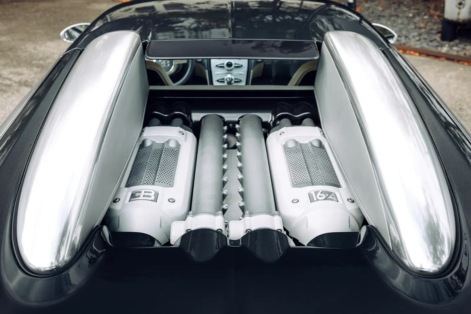Bugatti Veyron Pur Sang
