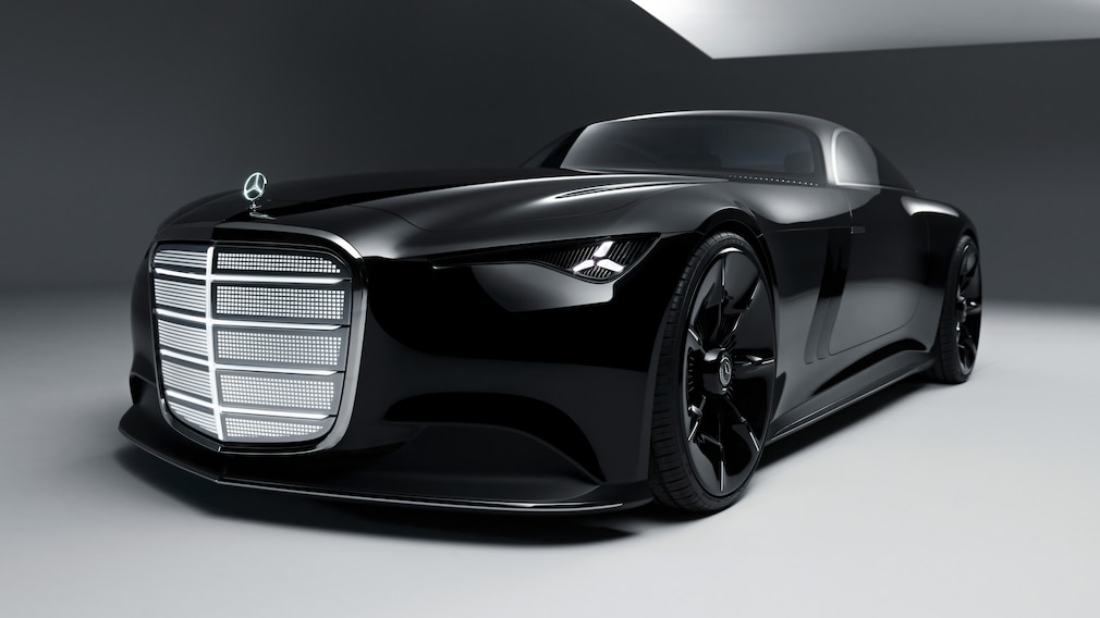Mercedes-Benz Vision Iconic
