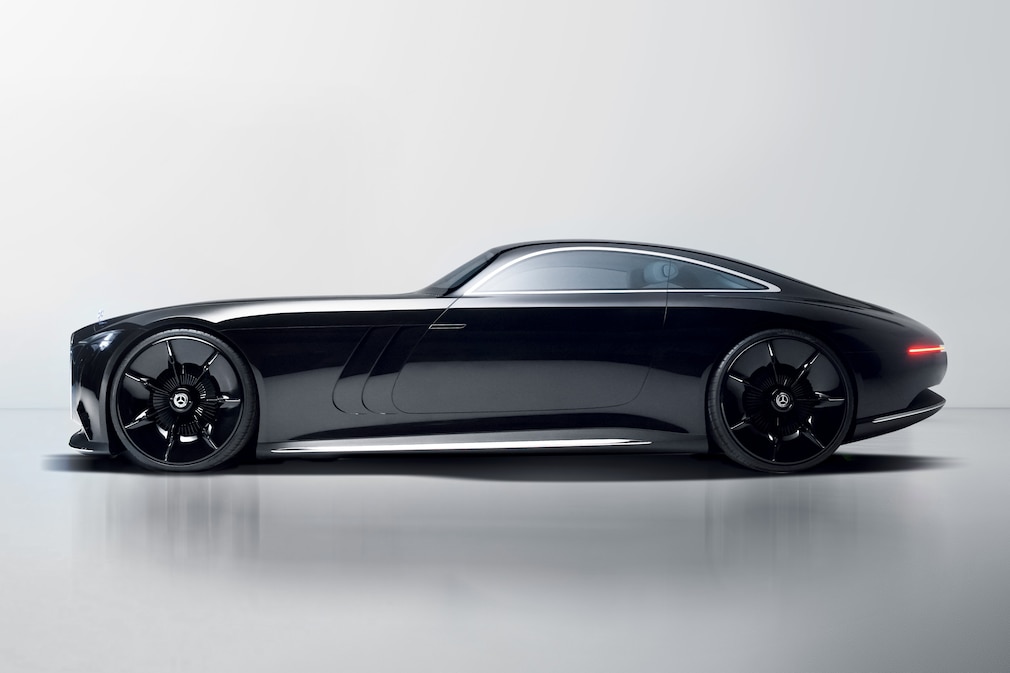 Mercedes-Benz Vision Iconic