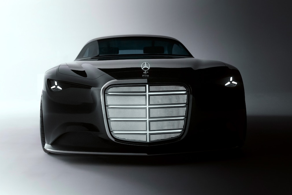 Mercedes-Benz Vision Iconic