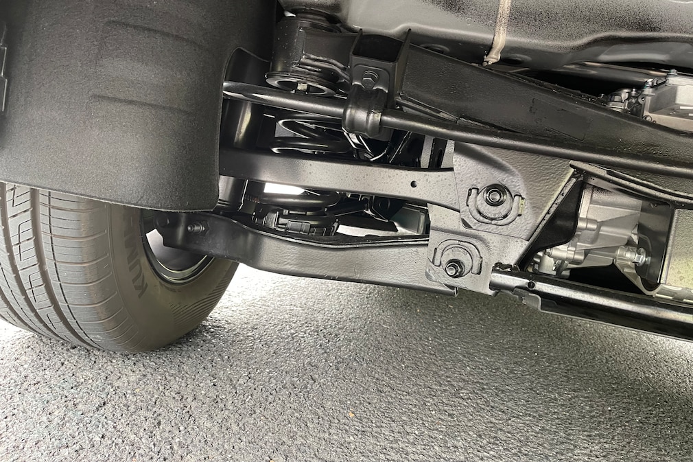 KGM Musso EV 4WD