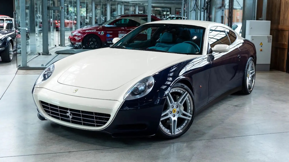 Ferrari 612 Scaglietti