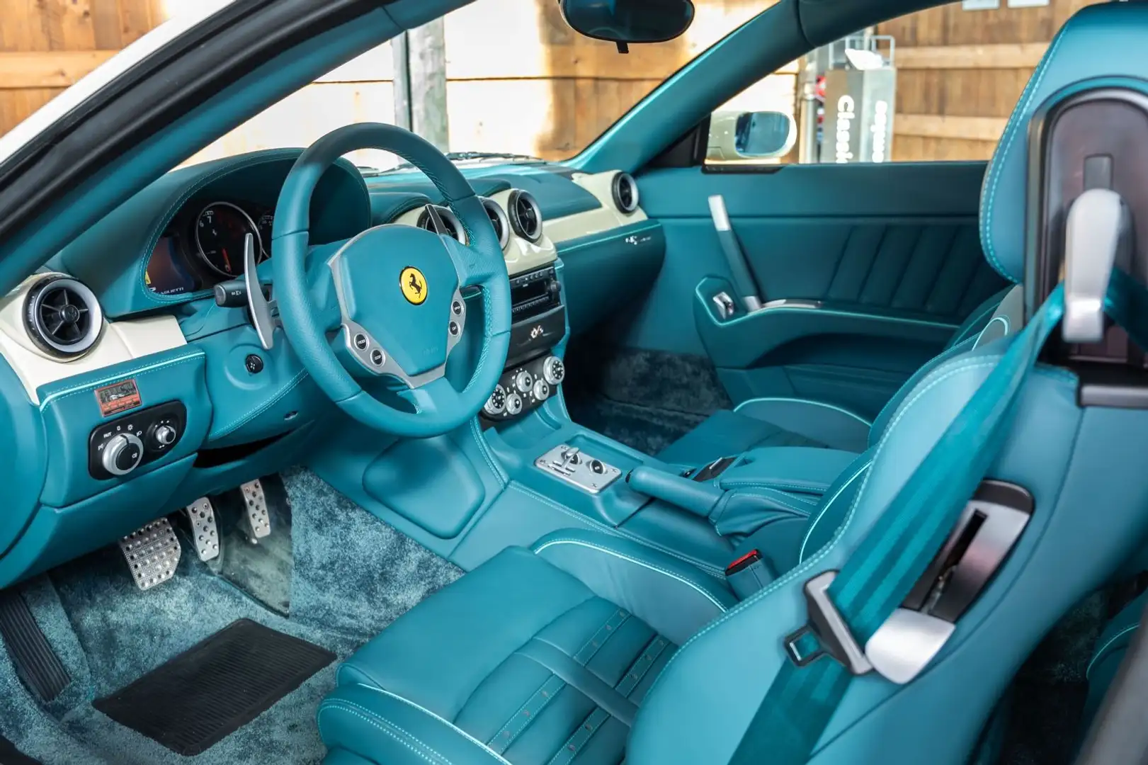 Ferrari 612 Scaglietti