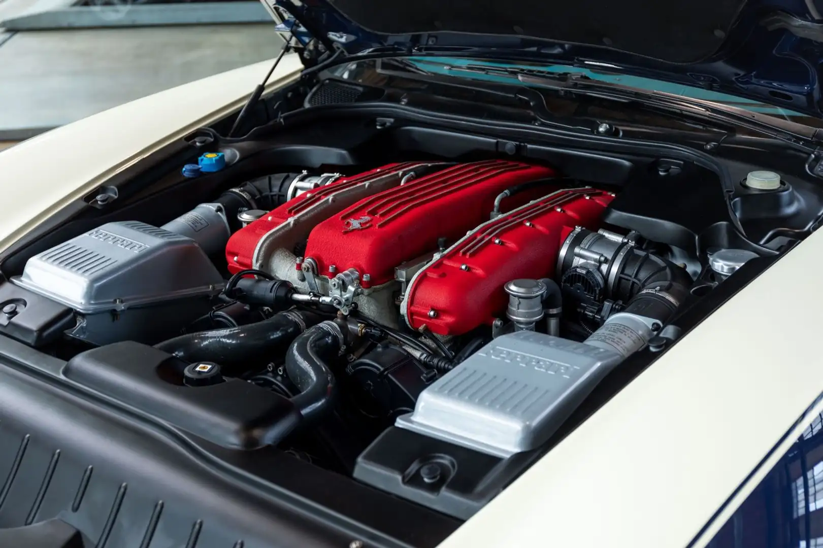 Ferrari 612 Scaglietti