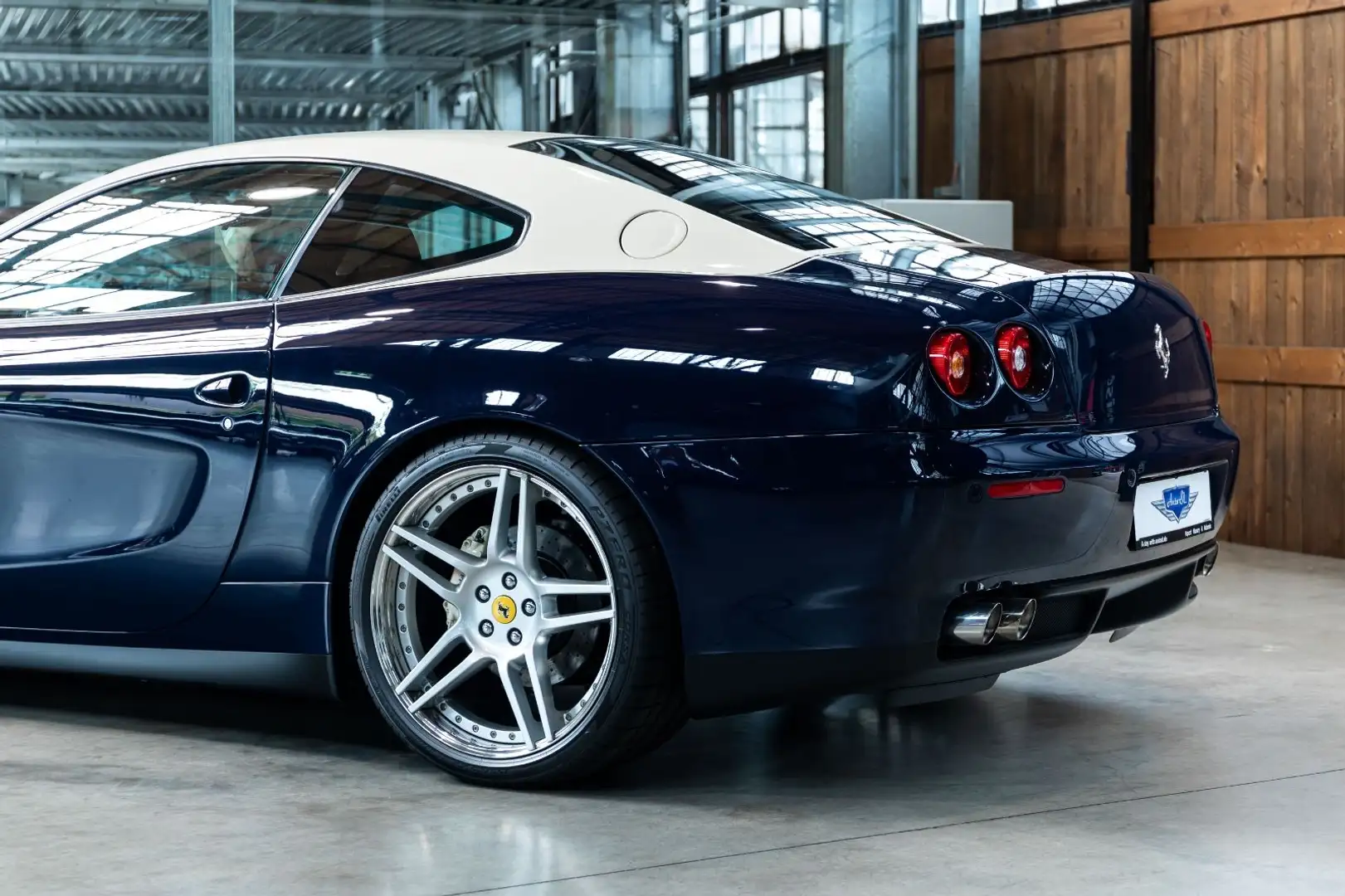 Gebrauchtwagen-Angebot: Ferrari 612 Scaglietti - AUTO BILD