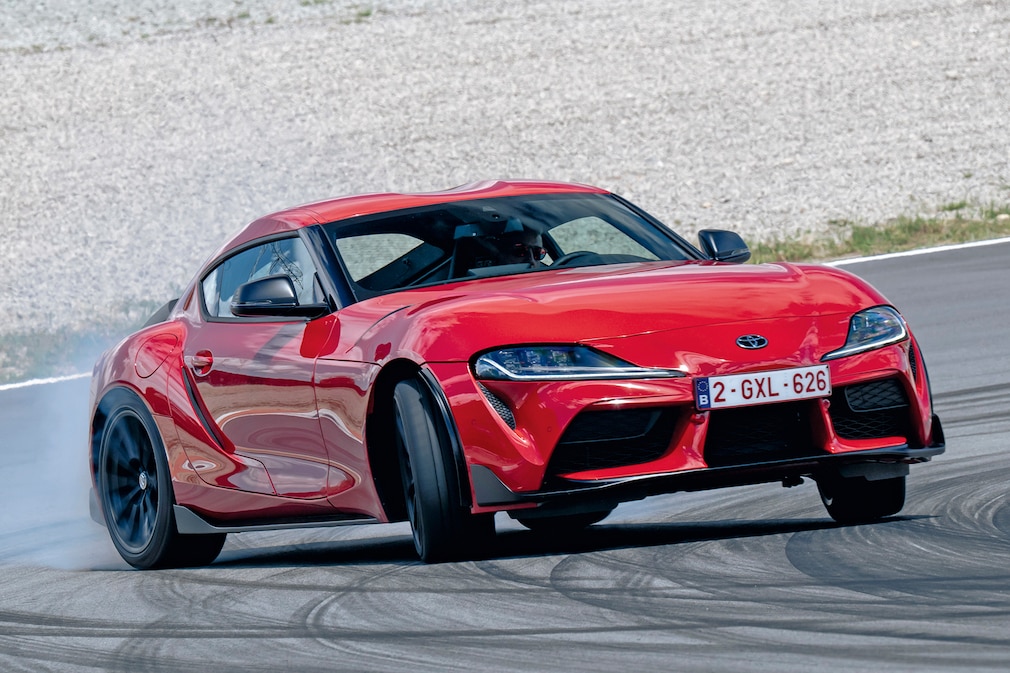 Toyota GR Supra Lightweight Evo und A90 Final Edition: Fahrbericht