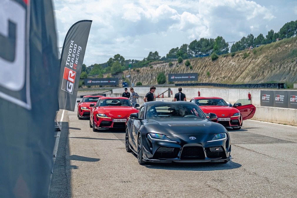 Toyota GR Supra Lightweight Evo und A90 Final Edition: Fahrbericht