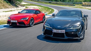 Toyotas Supra verabschiedet sich mit Stil