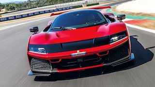 Ferrari F80