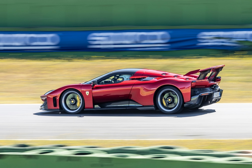 Ferrari F80