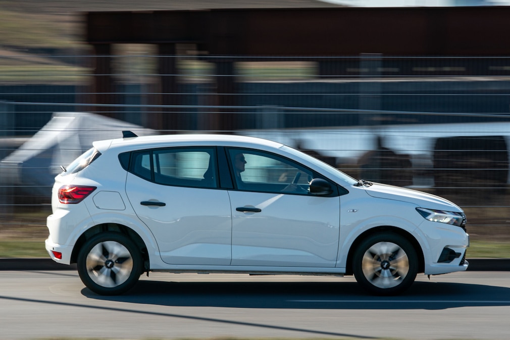 Dacia Sandero TCe 90