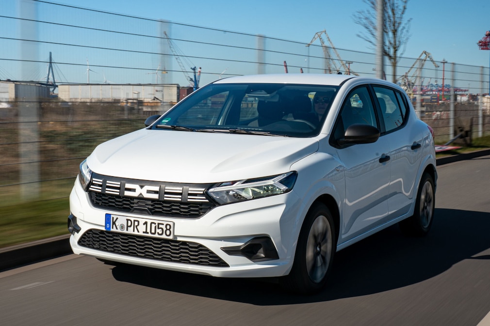 Dacia Sandero TCe 90