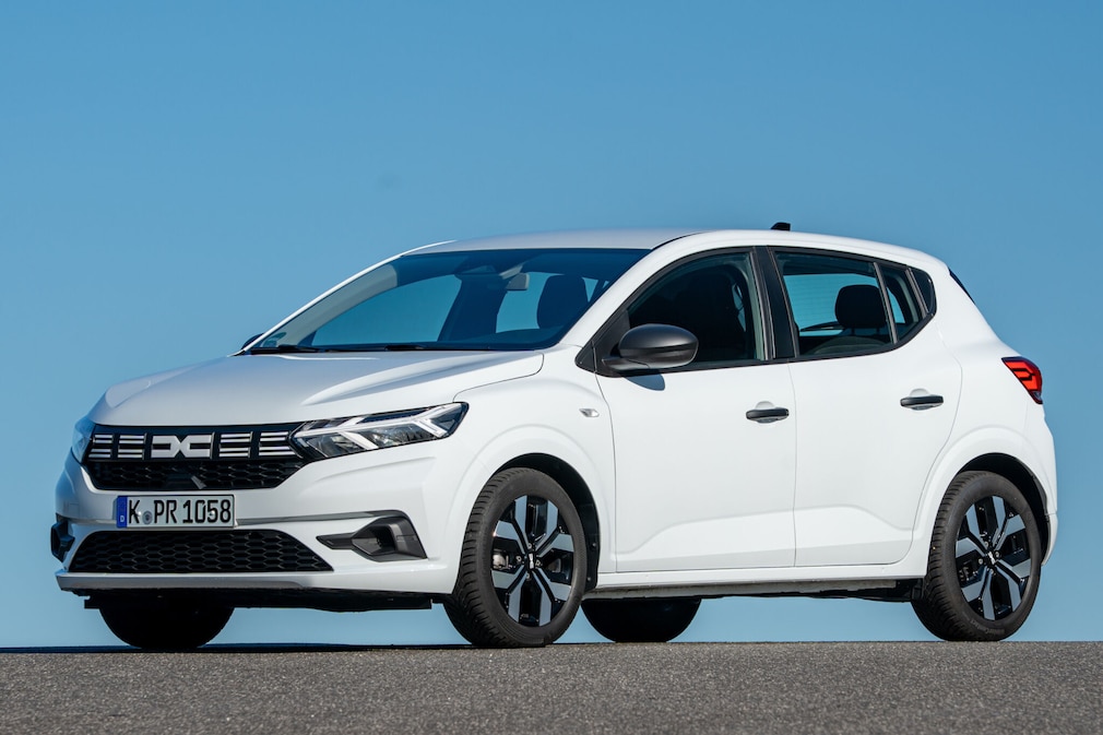 Dacia Sandero TCe 90