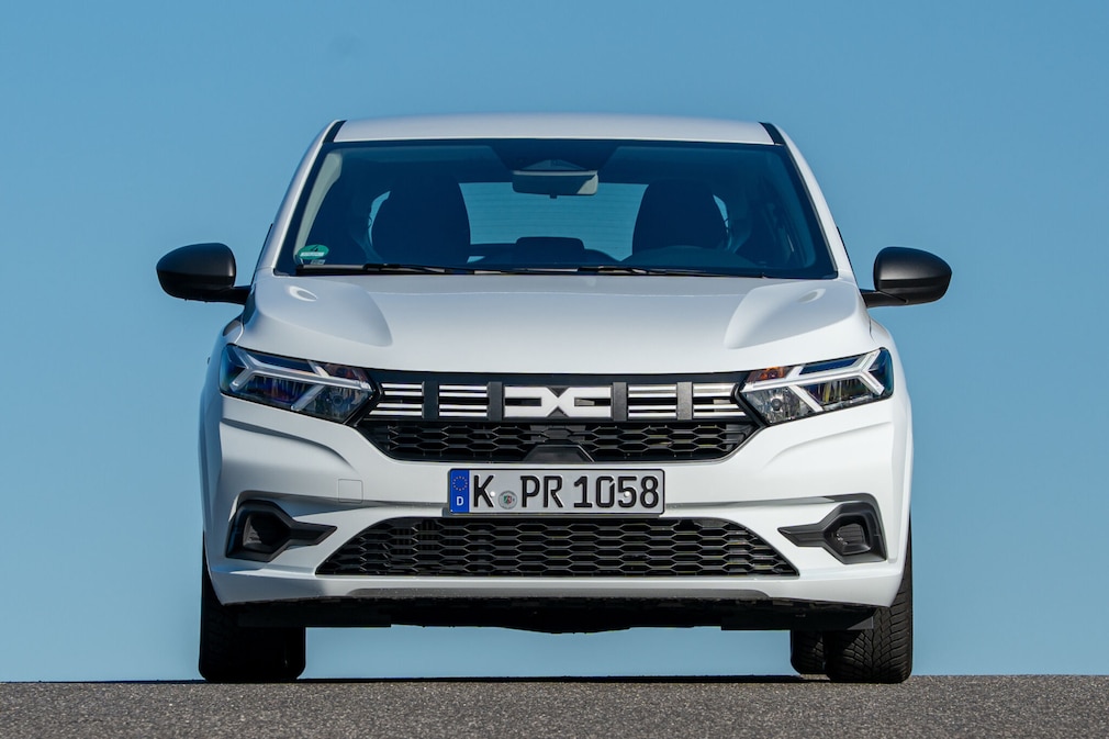 Dacia Sandero TCe 90