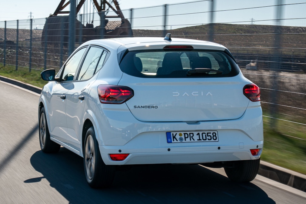 Dacia Sandero TCe 90