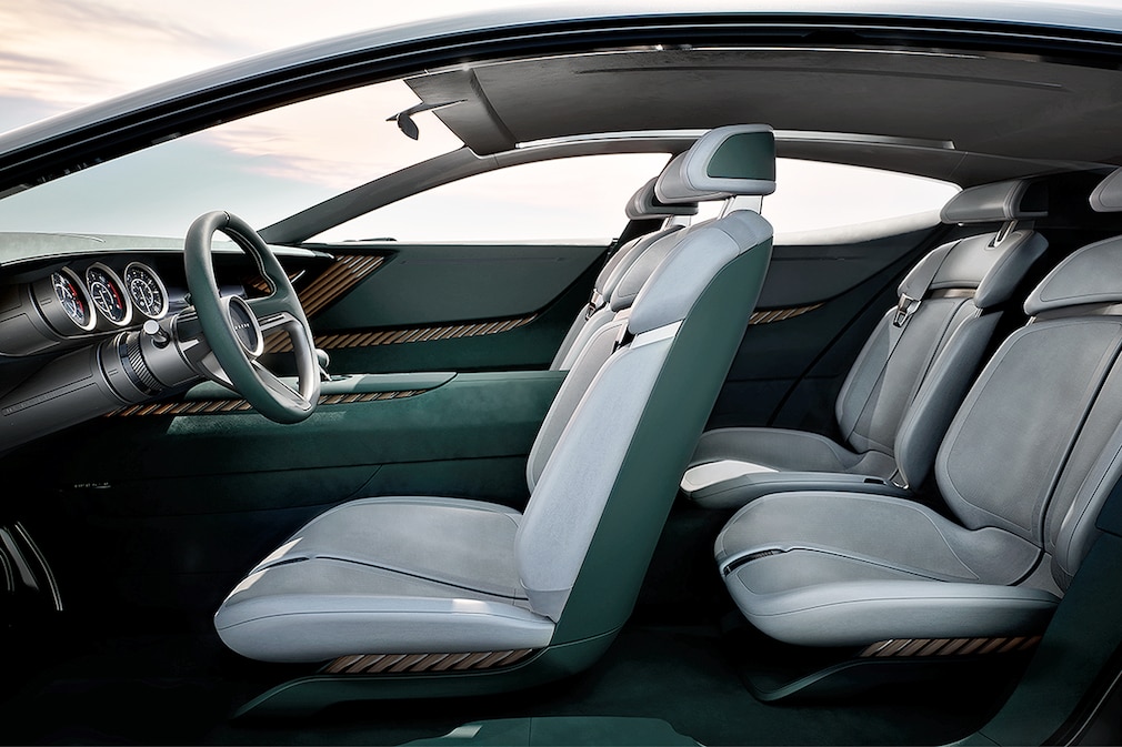 MAZDA VISION X-COUPE !!! Sperrfrist 29.10. 04:30 Uhr !!!