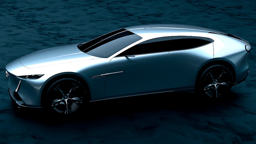 MAZDA VISION X-COUPE