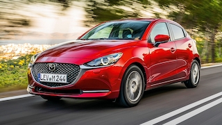 Mazda 2 Skyactiv G 90 M Hybrid