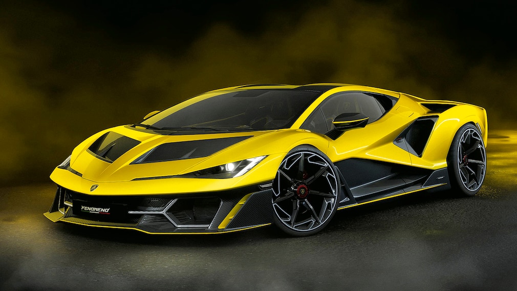 Lamborghini Fenomeno