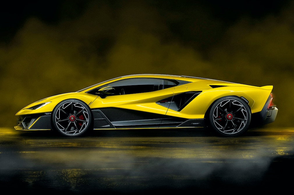 Lamborghini Fenomeno