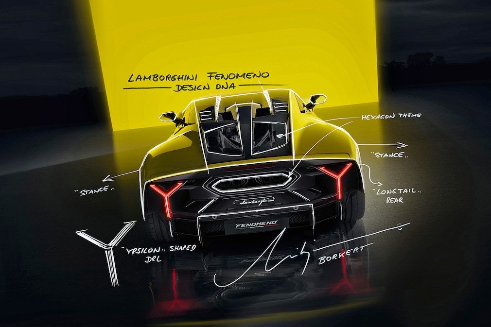Lamborghini Fenomeno
