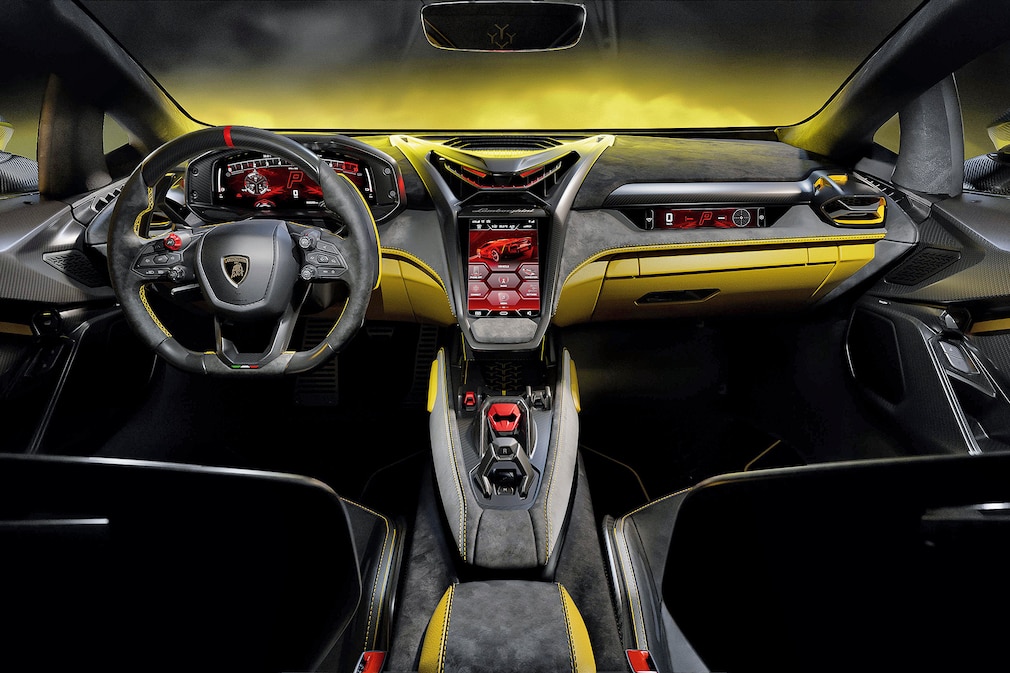 Lamborghini Fenomeno