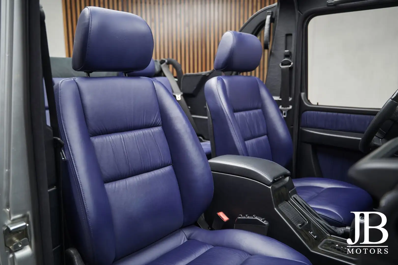 Mercedes G 500 Cabrio Brabus 6.1
