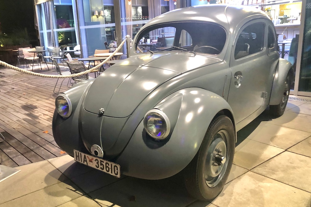 Käfer-Prototyp VW 30