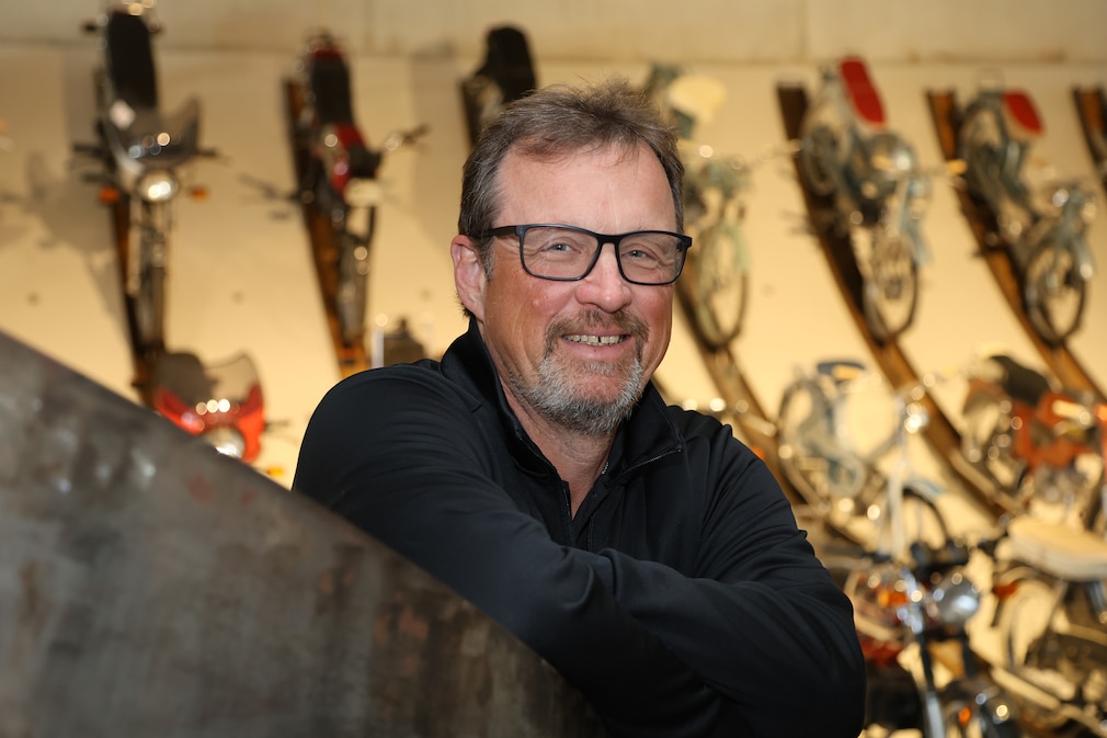 Portrait Christian Silberhorn