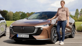 Mazda6e Leser-Dauertest